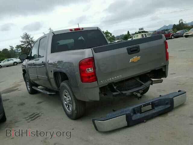 2009 CHEVROLET SILVERADO - VIN: 3GCEC13C19G112887 - Фото 3