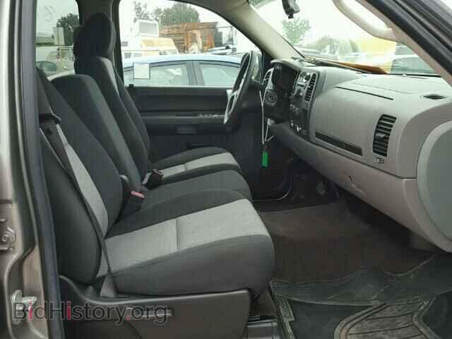 2009 CHEVROLET SILVERADO - VIN: 3GCEC13C19G112887 - Фото 5