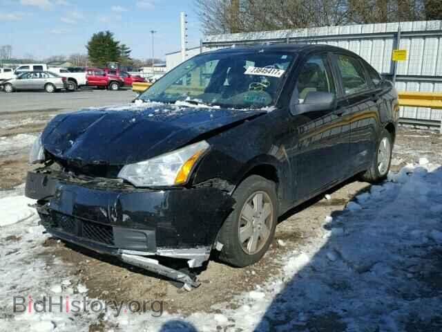2008 FORD FOCUS - VIN: 1FAHP34N98W128421 - Photo 2