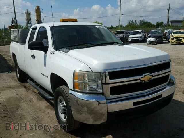 Photo 1GCHC29688E203360 - CHEVROLET SILVERADO 2008