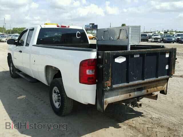 2008 CHEVROLET SILVERADO - VIN: 1GCHC29688E203360 - Photo 3