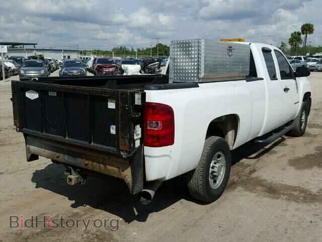 2008 CHEVROLET SILVERADO - VIN: 1GCHC29688E203360 - Photo 4