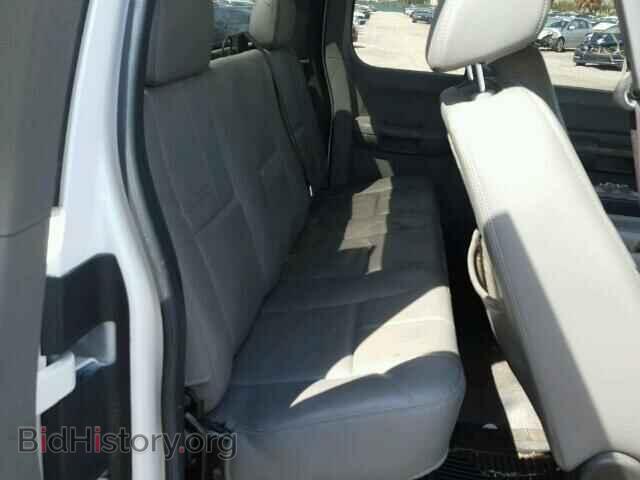 2008 CHEVROLET SILVERADO - VIN: 1GCHC29688E203360 - Photo 6