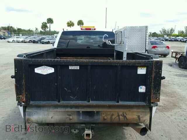 2008 CHEVROLET SILVERADO - VIN: 1GCHC29688E203360 - Photo 9