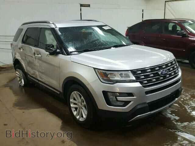 Photo 1FM5K7D80GGB85348 - FORD EXPLORER 2016