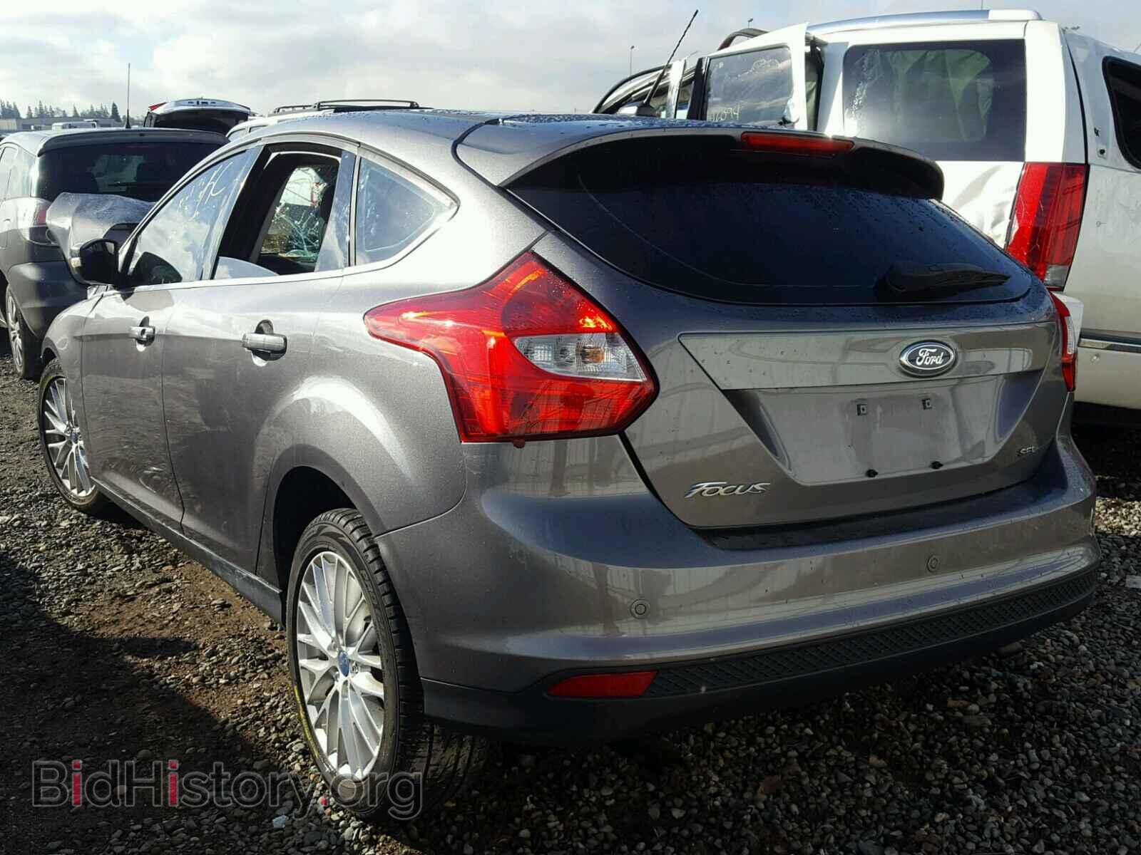 2012 FORD FOCUS - VIN: 1FAHP3M22CL174544 - Photo 3