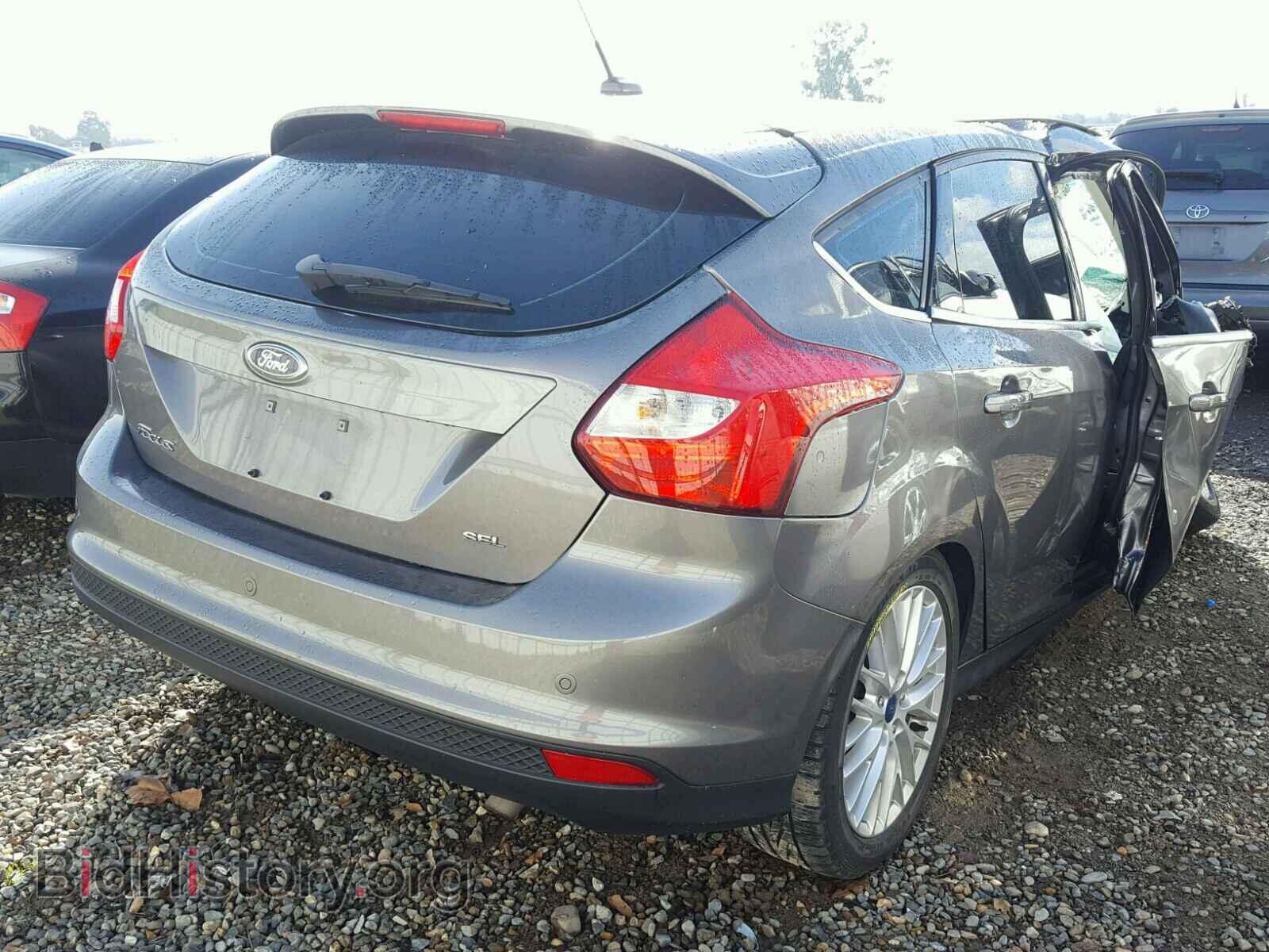 2012 FORD FOCUS - VIN: 1FAHP3M22CL174544 - Photo 4