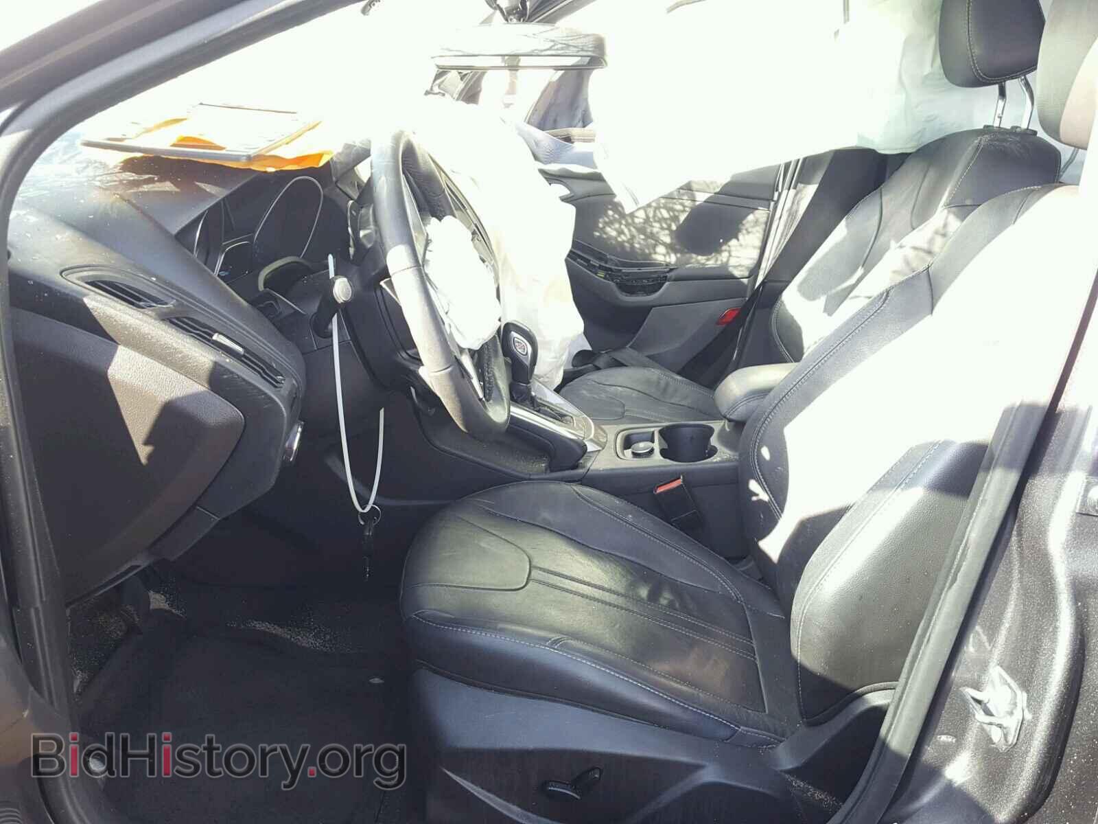 2012 FORD FOCUS - VIN: 1FAHP3M22CL174544 - Photo 5