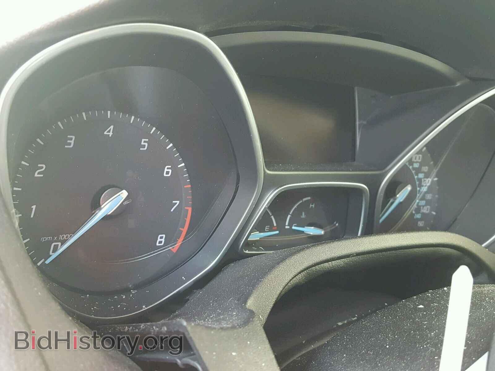 2012 FORD FOCUS - VIN: 1FAHP3M22CL174544 - Photo 8