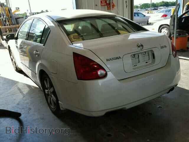 2006 NISSAN MAXIMA - VIN: 1N4BA41E66C853989 - Фото 3