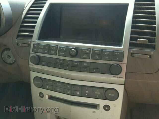 2006 NISSAN MAXIMA - VIN: 1N4BA41E66C853989 - Фото 9