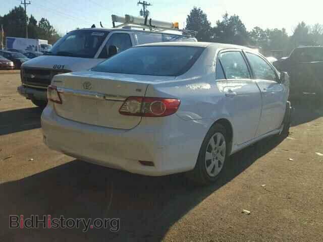 2012 TOYOTA COROLLA BA - VIN: 2T1BU4EE6CC807402 - Фото 4