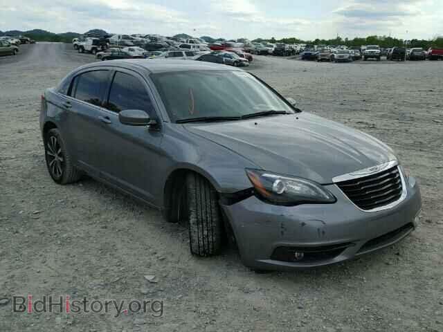 Photo 1C3CCBCG2DN504300 - CHRYSLER 200 2013
