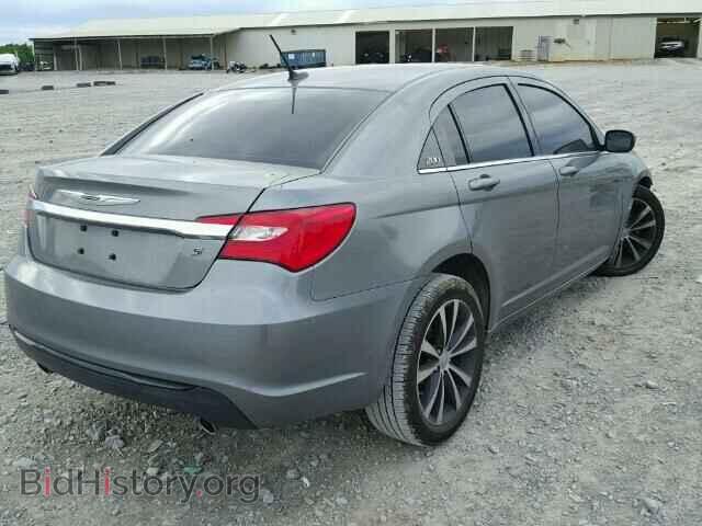 2013 CHRYSLER 200 - VIN: 1C3CCBCG2DN504300 - Фото 4