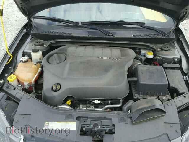 2013 CHRYSLER 200 - VIN: 1C3CCBCG2DN504300 - Фото 7