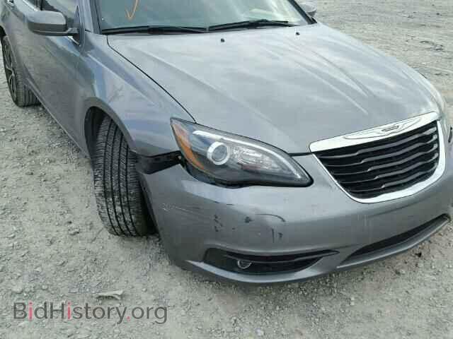 2013 CHRYSLER 200 - VIN: 1C3CCBCG2DN504300 - Фото 10