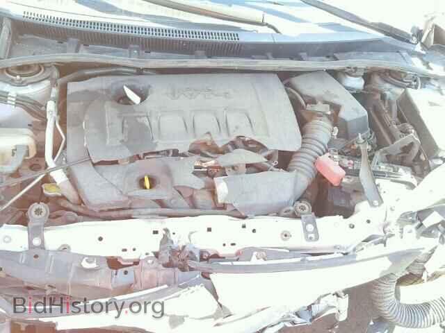 2012 TOYOTA COROLLA - VIN: 2T1BU4EE6CC765040 - Фото 7