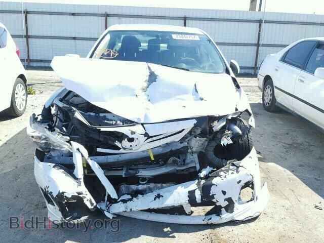 2012 TOYOTA COROLLA - VIN: 2T1BU4EE6CC765040 - Фото 9