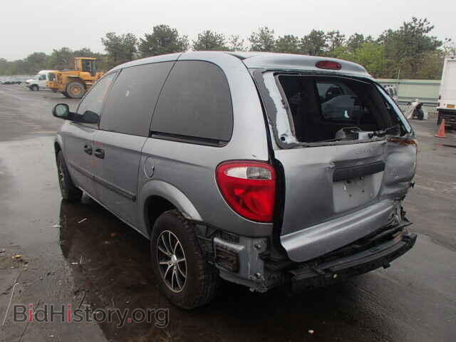 2006 DODGE CARAVAN - VIN: 1D4GP25B06B658420 - Фото 3