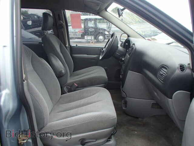 2006 DODGE CARAVAN - VIN: 1D4GP25B06B658420 - Фото 5