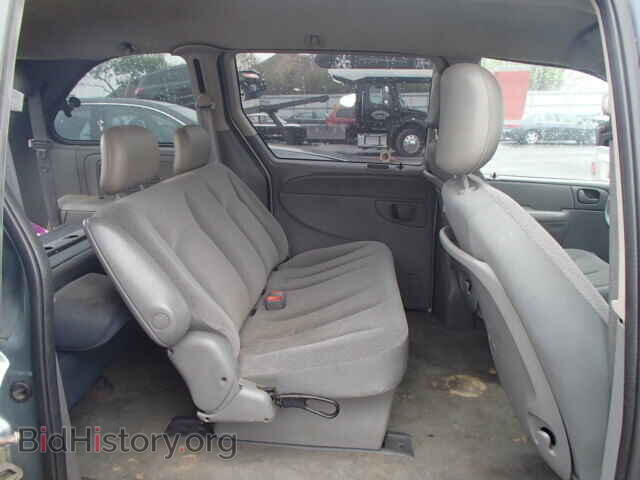 2006 DODGE CARAVAN - VIN: 1D4GP25B06B658420 - Фото 6