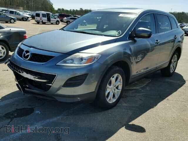 2011 MAZDA CX-9 - VIN: JM3TB2CA0B0309775 - Фото 2