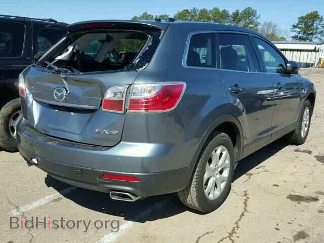 2011 MAZDA CX-9 - VIN: JM3TB2CA0B0309775 - Фото 4