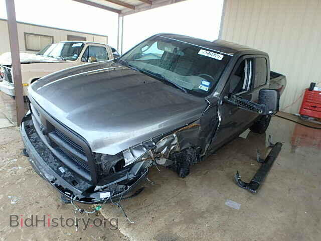 2011 DODGE RAM 1500 - VIN: 1D7RV1CT7BS548935 - Фото 2