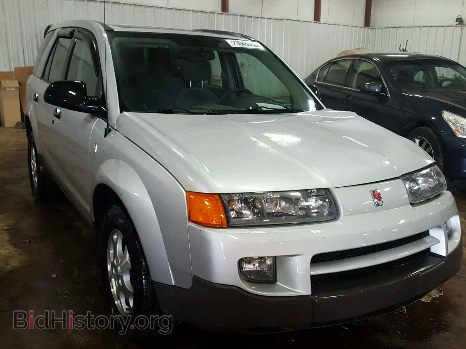 Photo 5GZCZ63B83S902907 - SATURN VUE 2003