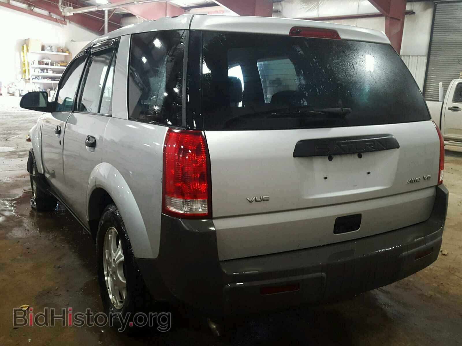 2003 SATURN VUE - VIN: 5GZCZ63B83S902907 - Фото 3