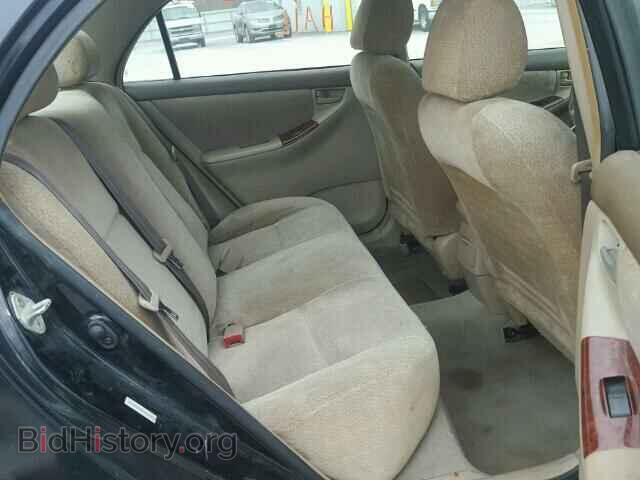 2003 TOYOTA COROLLA - VIN: 1NXBR32E13Z073802 - Фото 6