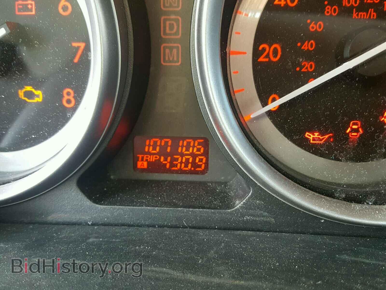 2010 MAZDA CX-9 - VIN: JM3TB2MA1A0238020 - Фото 8