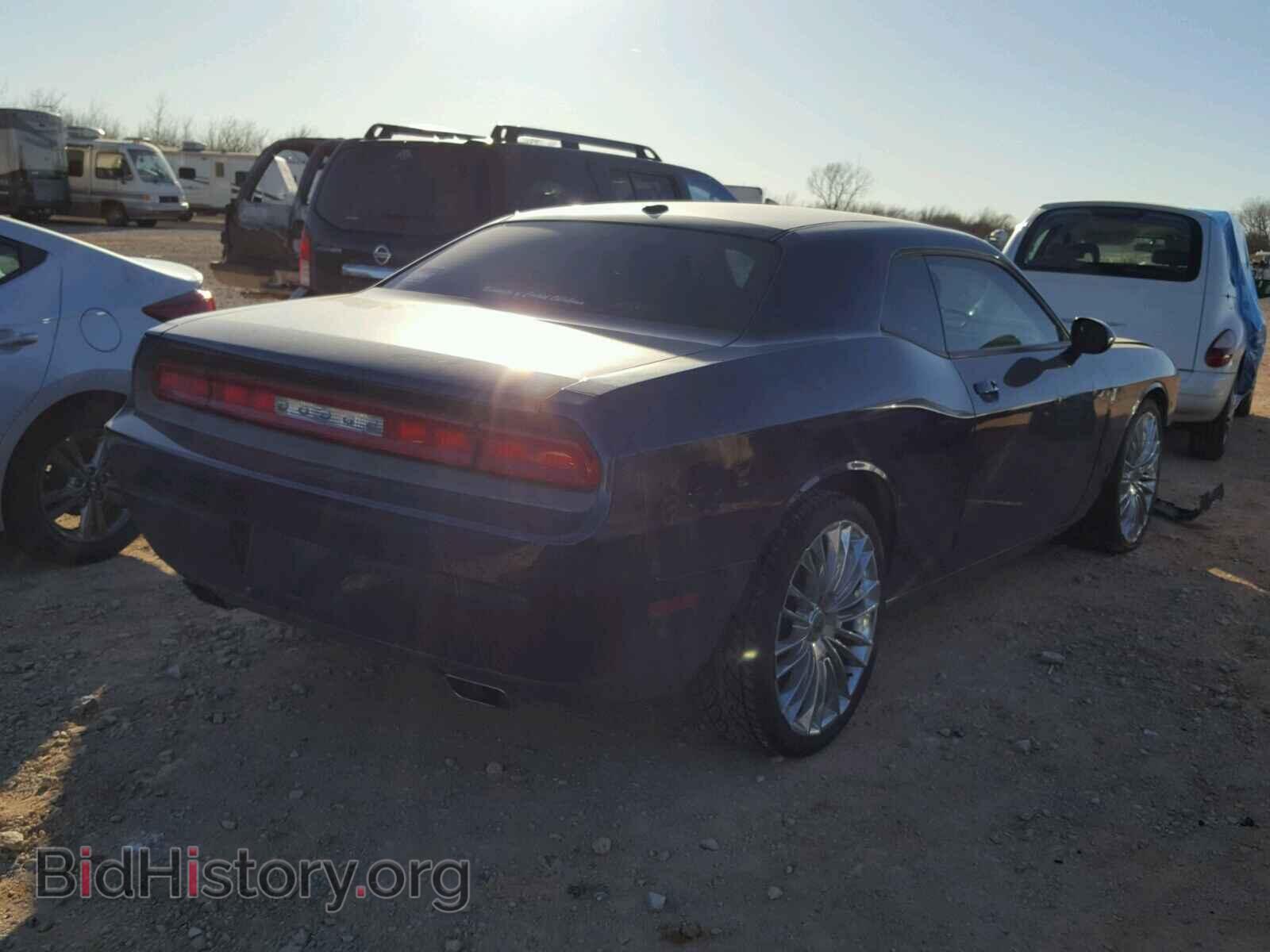 2013 DODGE CHALLENGER - VIN: 2C3CDYAG2DH737072 - Фото 4