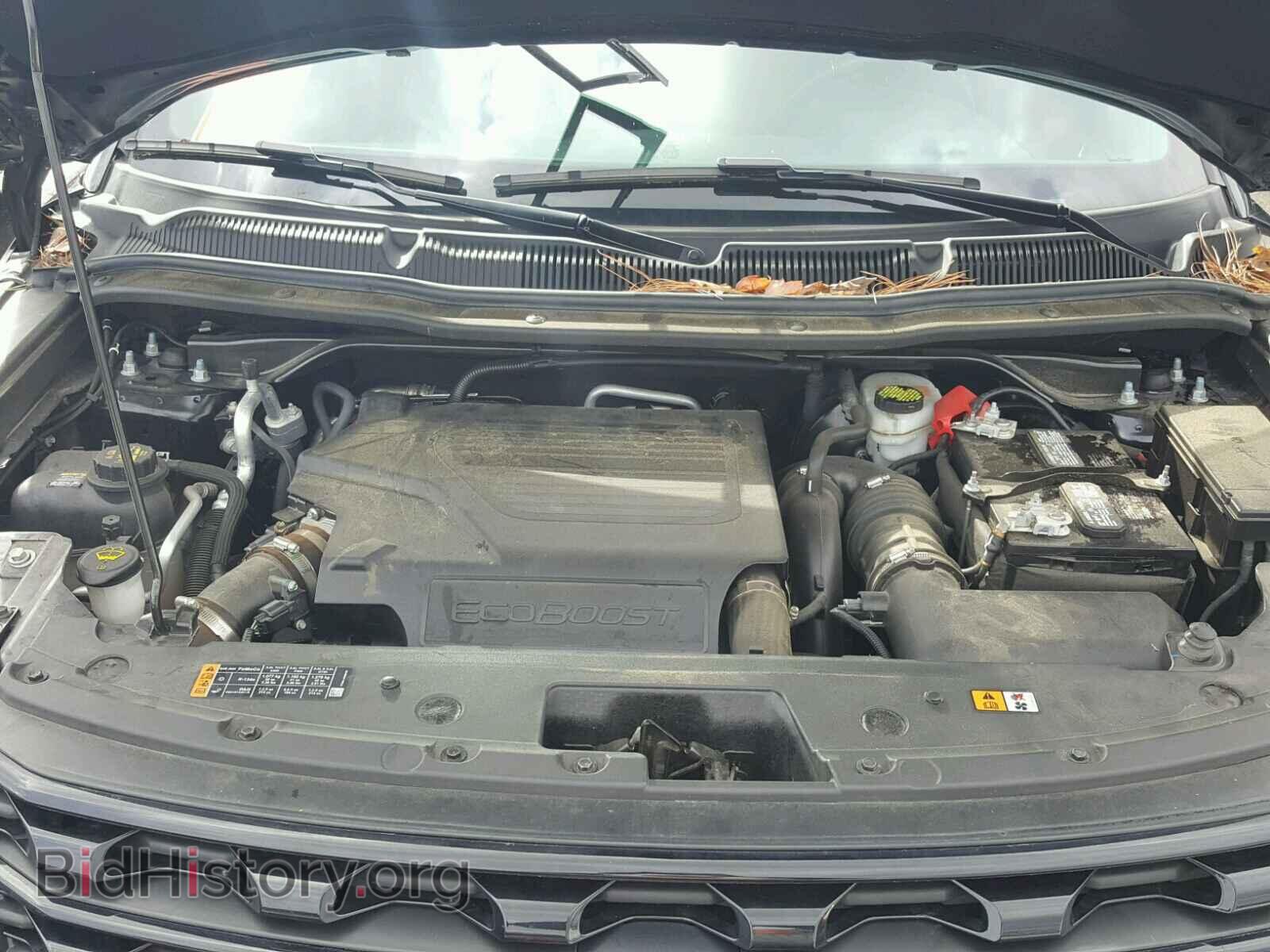 2017 FORD EXPLORER - VIN: 1FM5K8GT4HGA07529 - Photo 7