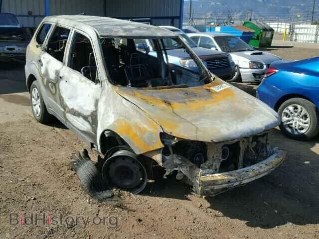 Фотография JF2SH61679H774558 - SUBARU FORESTER 2009