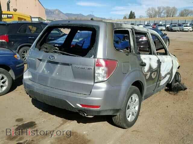 2009 SUBARU FORESTER - VIN: JF2SH61679H774558 - Фото 4