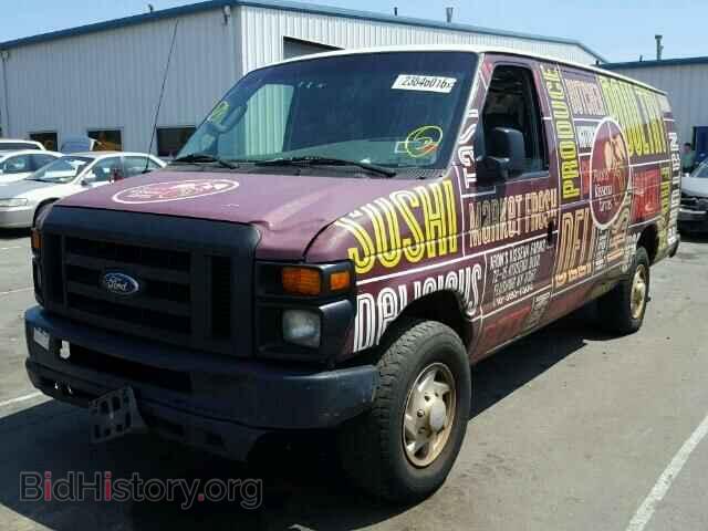 2008 FORD ECONOLINE - VIN: 1FTNE24W18DA63419 - Фото 2