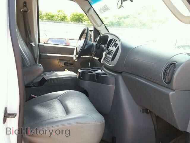 2008 FORD ECONOLINE - VIN: 1FTNE24W18DA63419 - Фото 5