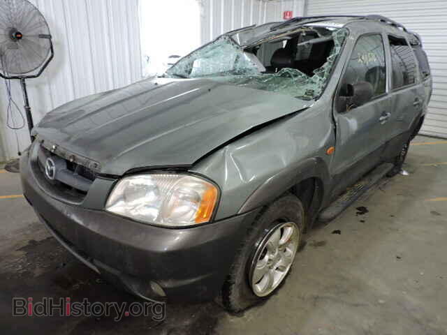 2003 MAZDA TRIBUTE - VIN: 4F2CZ06143KM32425 - Фото 2