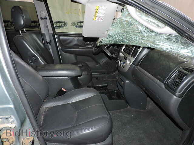 2003 MAZDA TRIBUTE - VIN: 4F2CZ06143KM32425 - Фото 5
