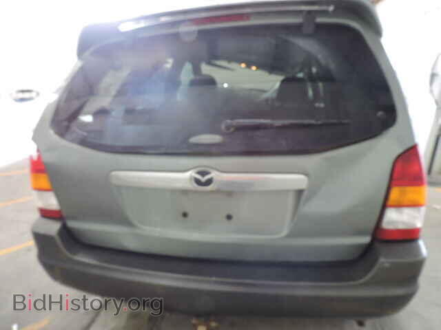 2003 MAZDA TRIBUTE - VIN: 4F2CZ06143KM32425 - Фото 10