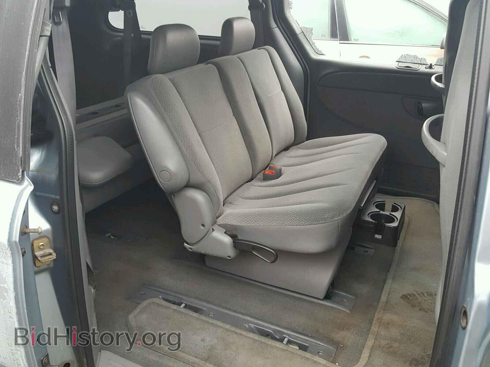 2005 DODGE CARAVAN - VIN: 1D4GP24R65B152927 - Фото 6