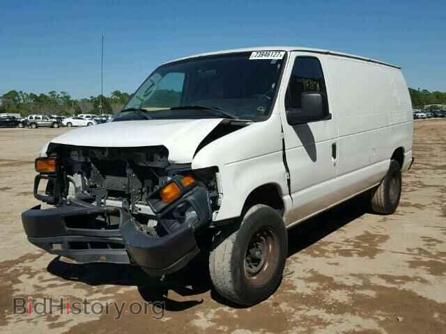 2009 FORD ECONOLINE - VIN: 1FTNE24W69DA83926 - Фото 2