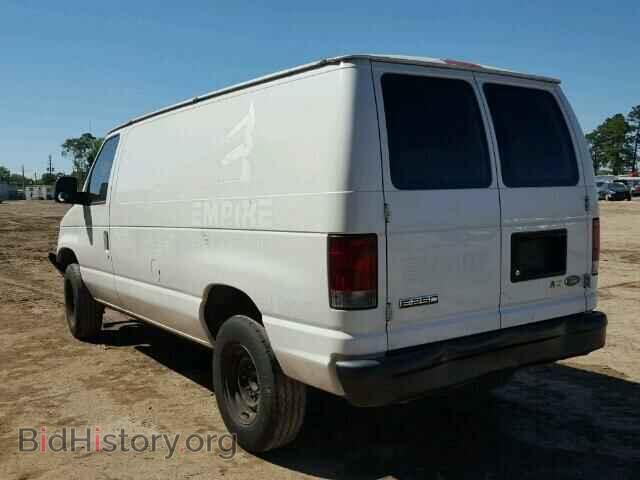 2009 FORD ECONOLINE - VIN: 1FTNE24W69DA83926 - Фото 3
