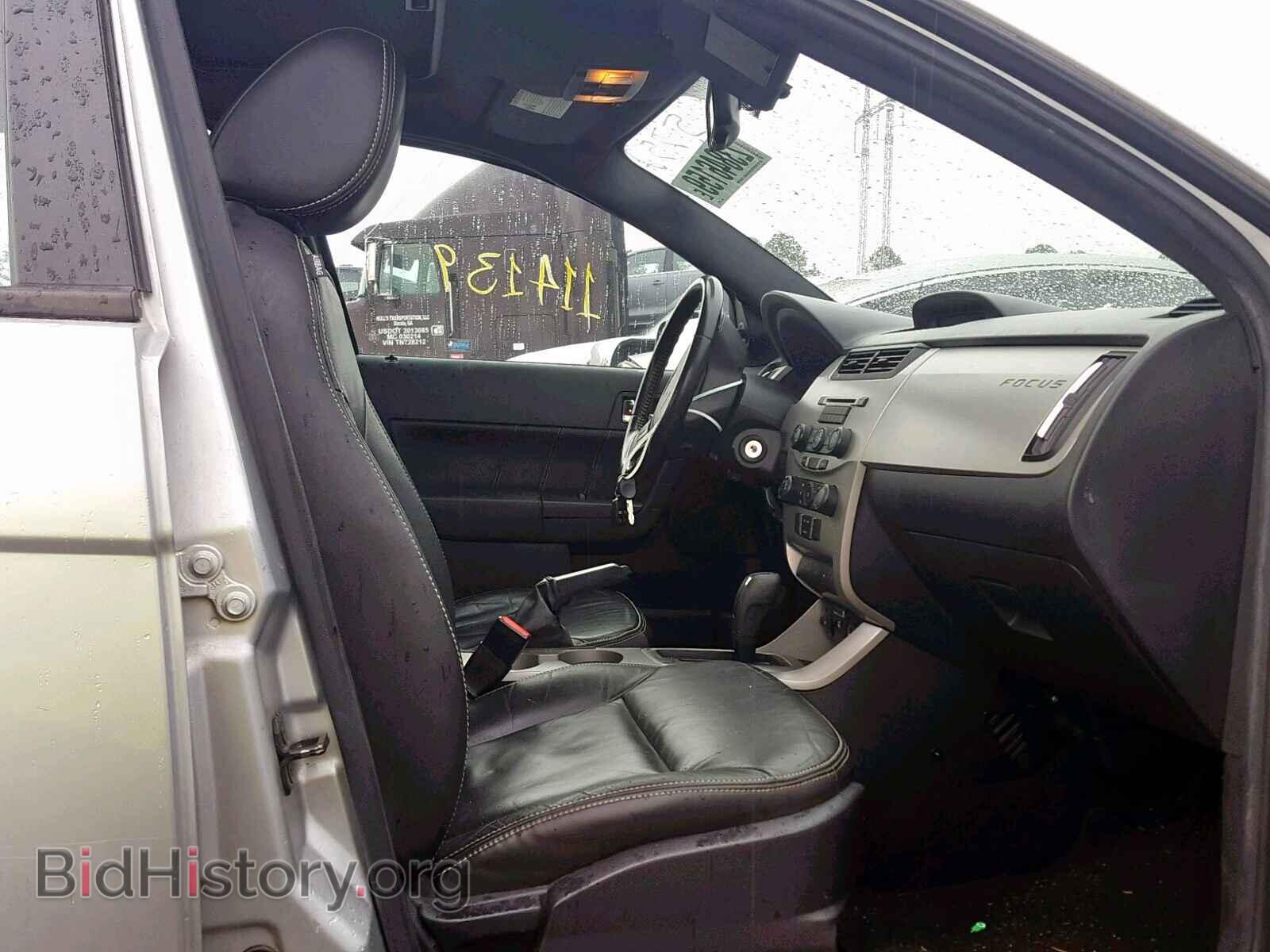 2011 FORD FOCUS - VIN: 1FAHP3GN8BW135752 - Фото 5