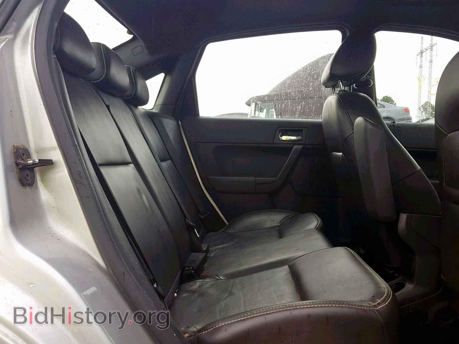 2011 FORD FOCUS - VIN: 1FAHP3GN8BW135752 - Фото 6