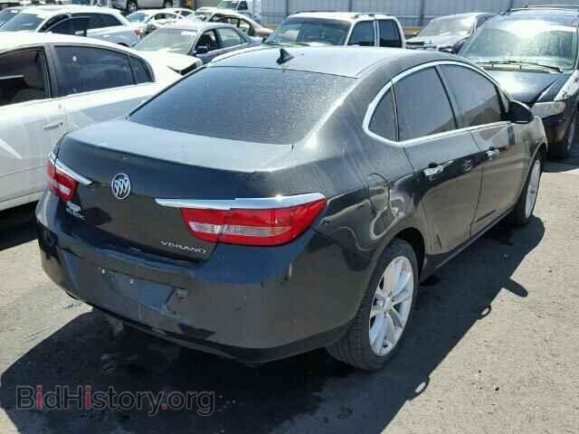 2014 BUICK VERANO - VIN: 1G4PP5SK0E4114372 - Фото 4