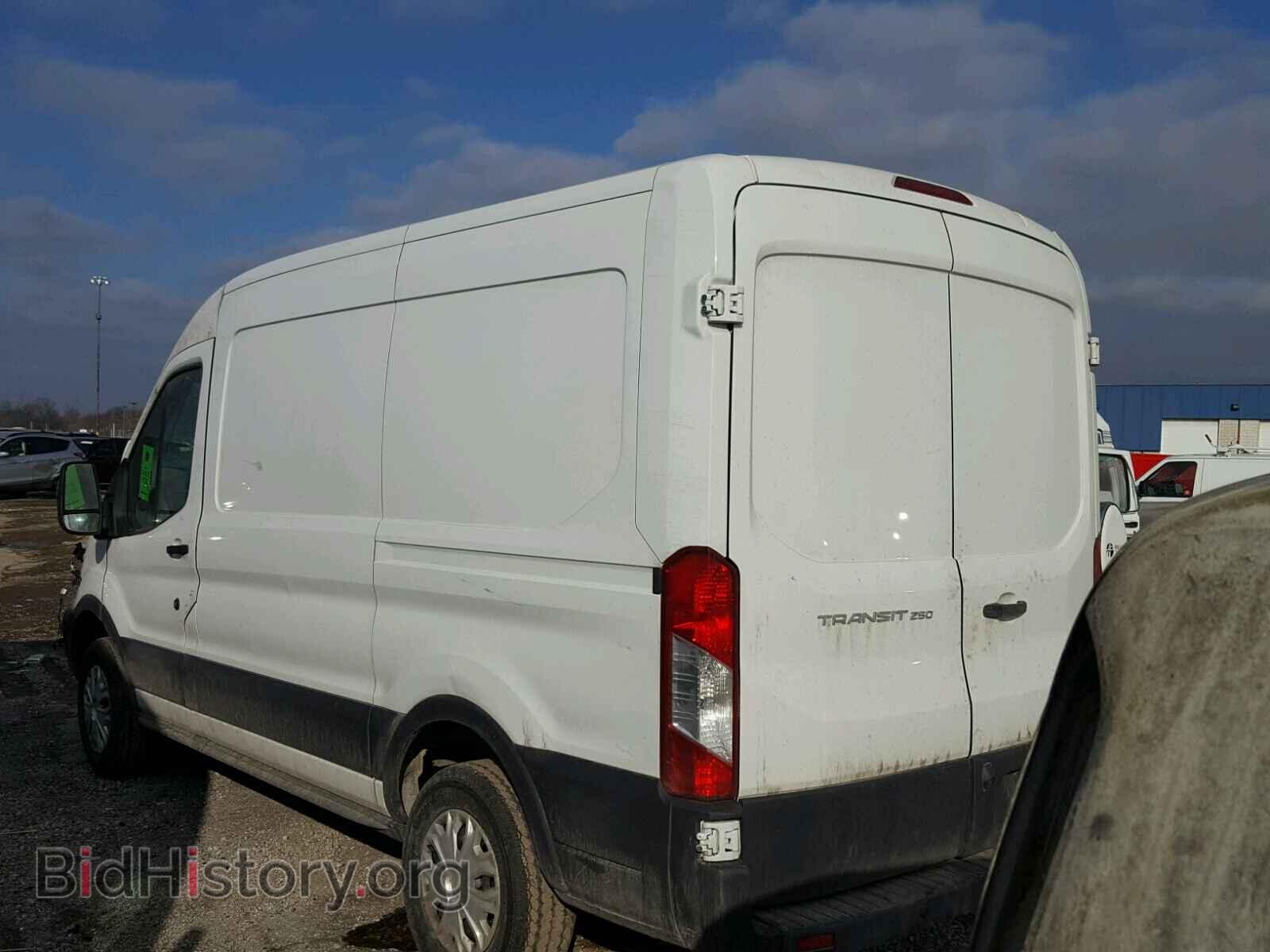 2016 FORD TRANSIT CO - VIN: 1FTYR1CM1GKB02421 - Фото 3