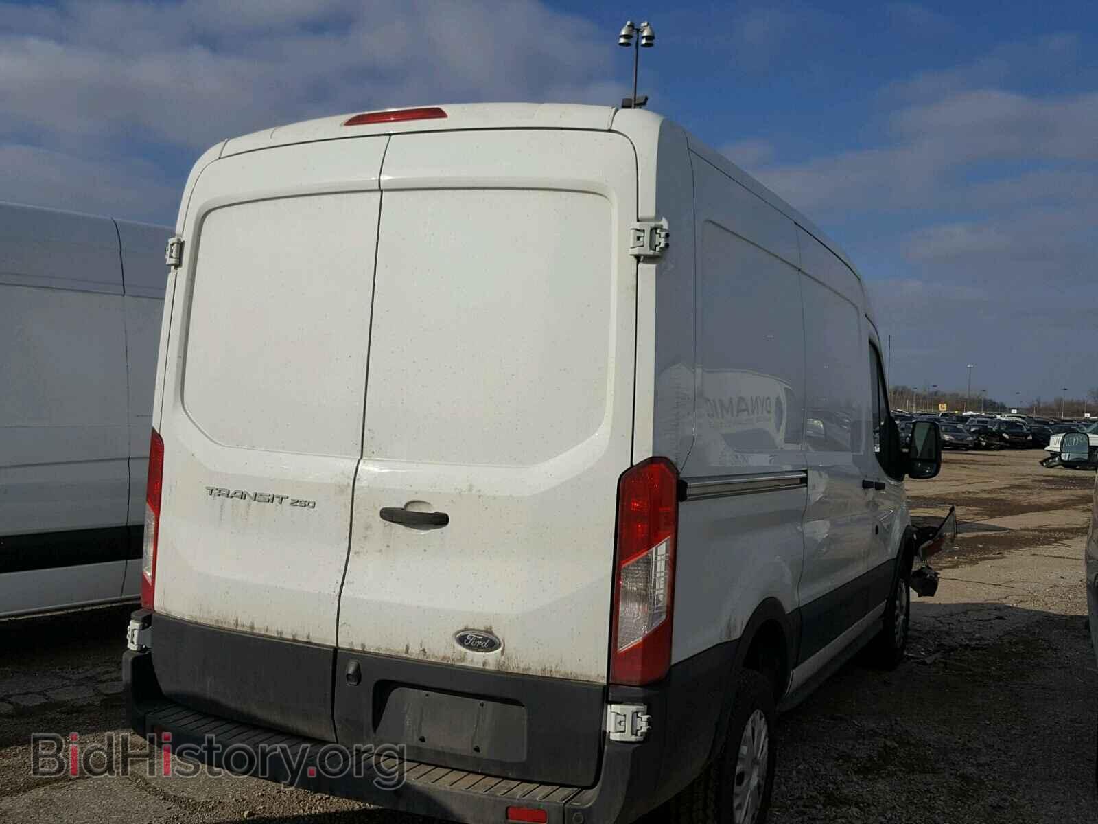 2016 FORD TRANSIT CO - VIN: 1FTYR1CM1GKB02421 - Фото 4