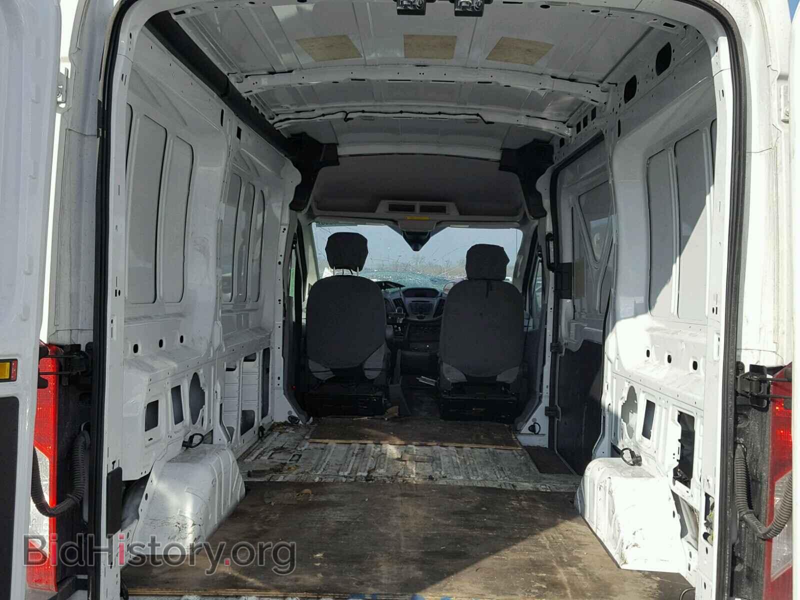 2016 FORD TRANSIT CO - VIN: 1FTYR1CM1GKB02421 - Фото 6